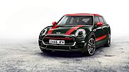 MINI Clubman получил «заряженную» версию JCW