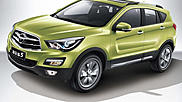 Китайская компания Haima готовит для России сразу несколько новинок