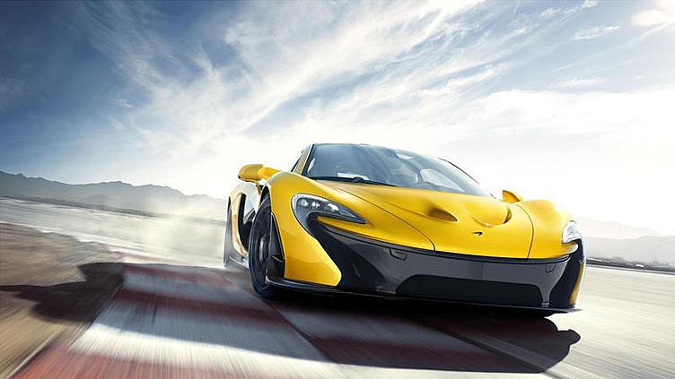 McLaren убил в зародыше 125 суперкаров McLaren убил в зародыше 125 суперкаров