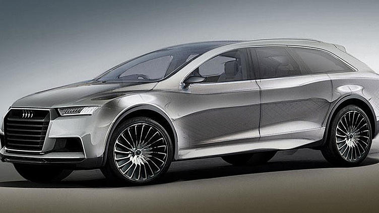 Кроссовер Audi Q8 e-tron нацелен на невероятный запас хода