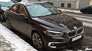 Самый дешевый седан BMW могут вывести на рынки Европы и России