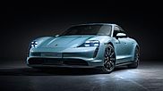 У Porsche Taycan появилась самая медленная версия