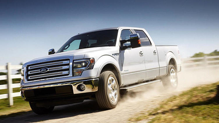 Главным козырем нового Ford F-150 станет топливная экономичность