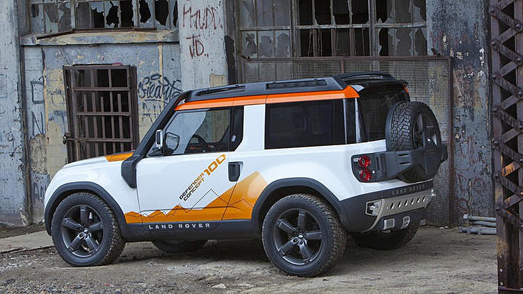 Проект преемника Land Rover Defender оказался под угрозой Проект преемника Land Rover Defender оказался под угрозой