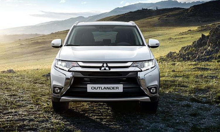 Mitsubishi Outlander доступен по программе утилизации или в «трейд-ин»