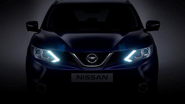 Компания Nissan рассекретила Компания Nissan рассекретила