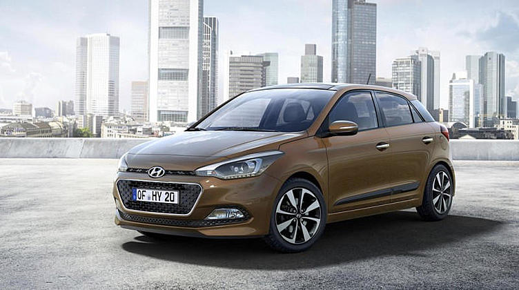 Представлено новое поколение компактного хэтчбека Hyundai Представлено новое поколение компактного хэтчбека Hyundai