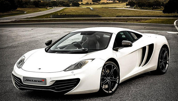 McLaren сворачивает производство суперкара MP4-12C McLaren сворачивает производство суперкара MP4-12C