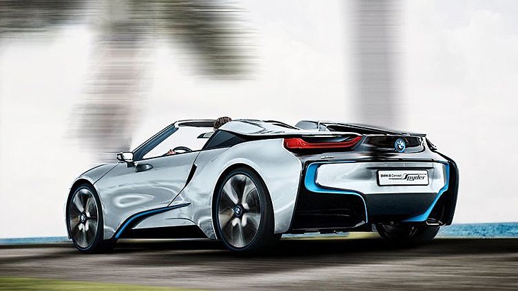 Глава BMW подтвердил выход двух новинок из семейства «i» Глава BMW подтвердил выход двух новинок из семейства «i»