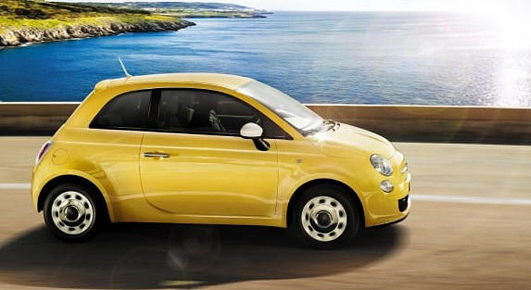 FIAT 500 вошел в «десятку» европейских бестселлеров FIAT 500 вошел в «десятку» европейских бестселлеров