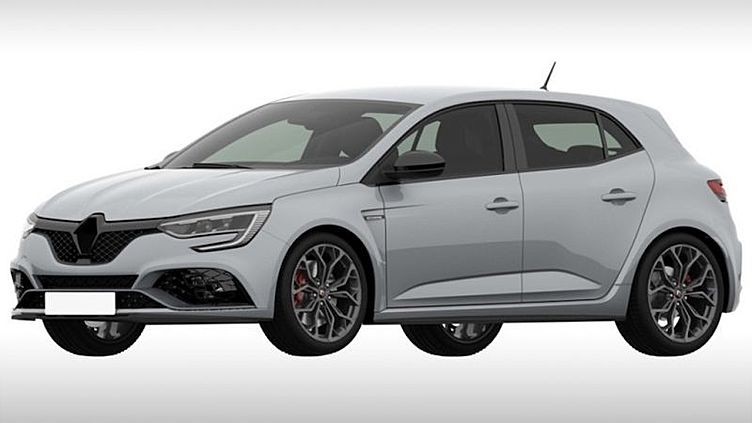 Внешность нового Renault Megane RS полностью раскрыли на патентных иллюстрациях Внешность нового Renault Megane RS полностью раскрыли на патентных иллюстрациях