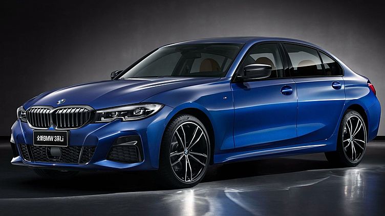 В Индии начались продажи длиннобазной BMW 3-серии В Индии начались продажи длиннобазной BMW 3-серии
