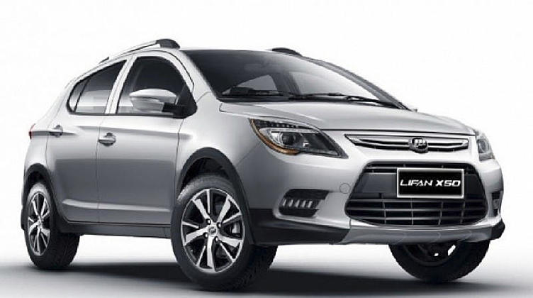 Lifan объявил цены на новый кроссовер X50 Lifan объявил цены на новый кроссовер X50