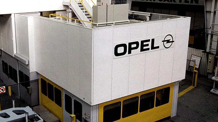 Opel до конца года закроет завод в Бохуме Opel до конца года закроет завод в Бохуме