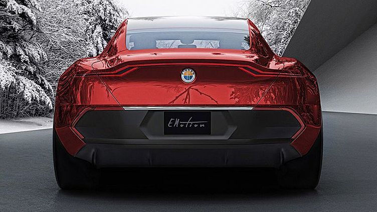 Fisker показал новый снимок карбон-алюминиевого электрокара