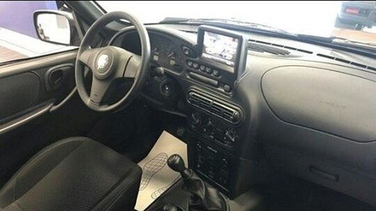 Обновленная Chevrolet Niva получит модную медиасистему с навигацией