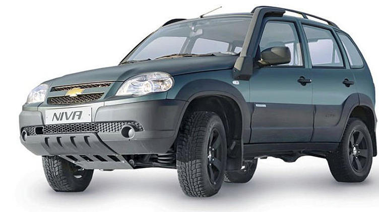 Новое поколение Chevrolet Niva покажут на автосалоне в Москве Новое поколение Chevrolet Niva покажут на автосалоне в Москве