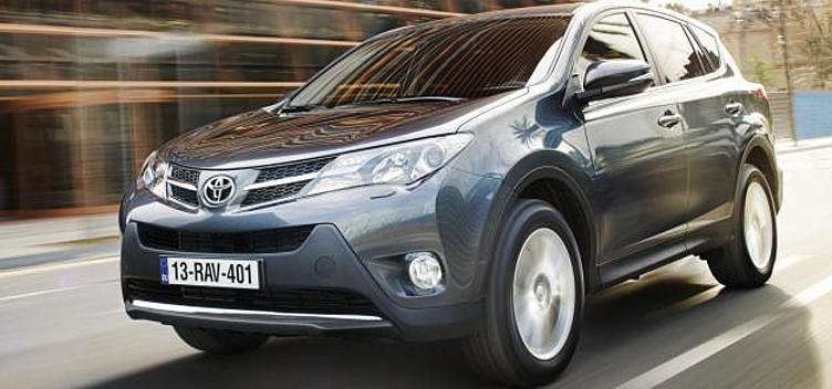 Toyota в I полугодии увеличила продажи в России на 5% Toyota в I полугодии увеличила продажи в России на 5%
