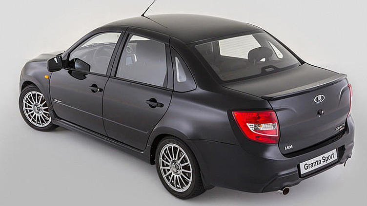 Lada Granta с мощным мотором обойдется в 406 тысяч Lada Granta с мощным мотором обойдется в 406 тысяч
