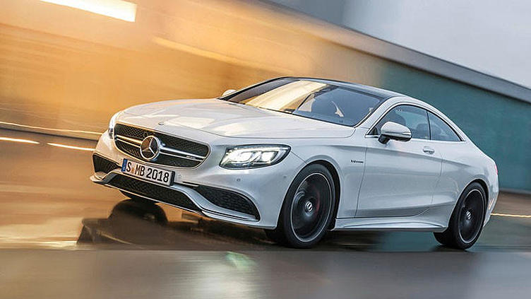 Mercedes показал Mercedes показал