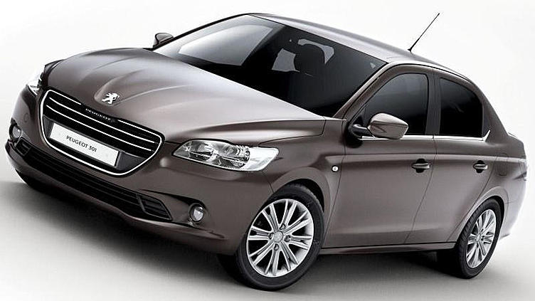 Базовый Peugeot 301 не получит кондиционера Базовый Peugeot 301 не получит кондиционера