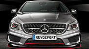 Тюнеры основательно доработали еще не вышедшую модель Mercedes