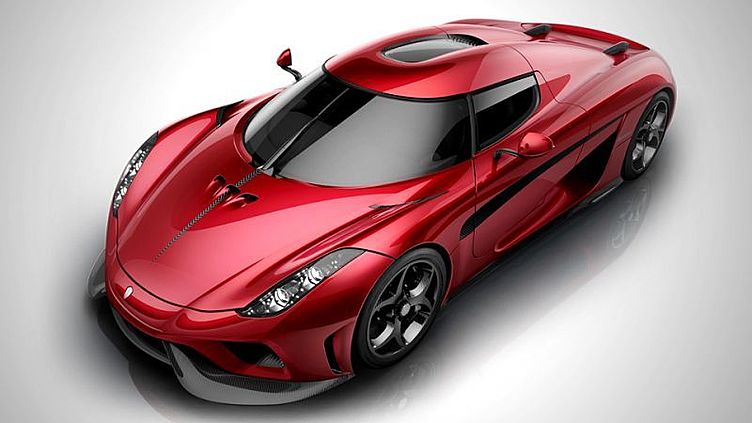 Серийный супергибрид Koenigsegg получил 3000 улучшений