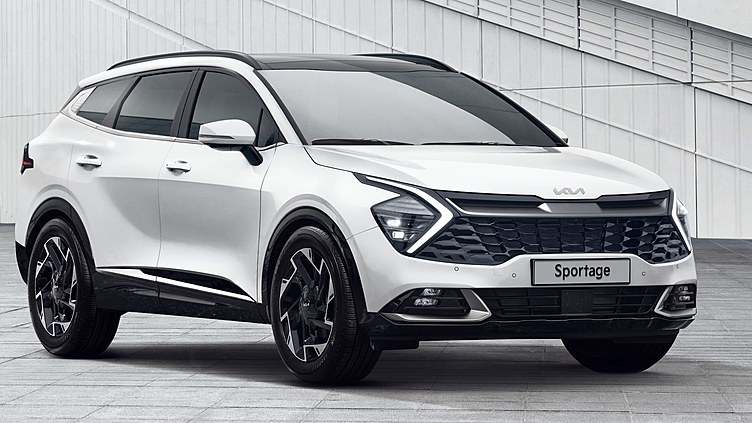 KIA представила новый Sportage KIA представила новый Sportage