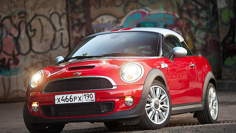 Две модели MINI уступят место новому спорткару Две модели MINI уступят место новому спорткару