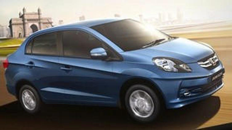Самый дешевый седан Honda будет стоить меньше 7 тысяч евро Самый дешевый седан Honda будет стоить меньше 7 тысяч евро