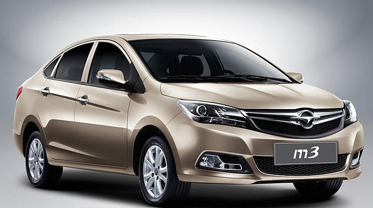 Китайский автопроизводитель Haima задумался о российской сборке Китайский автопроизводитель Haima задумался о российской сборке