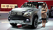 Mitsubishi делает ставку на гибриды