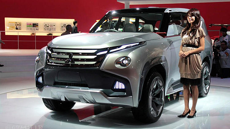 Mitsubishi делает ставку на гибриды Mitsubishi делает ставку на гибриды