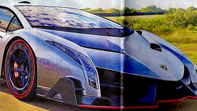 Женевская новинка Lamborghini будет стоить 4,5 млн долларов Женевская новинка Lamborghini будет стоить 4,5 млн долларов