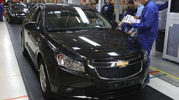 GM не будет сокращать персонал на своем петербургском заводе GM не будет сокращать персонал на своем петербургском заводе