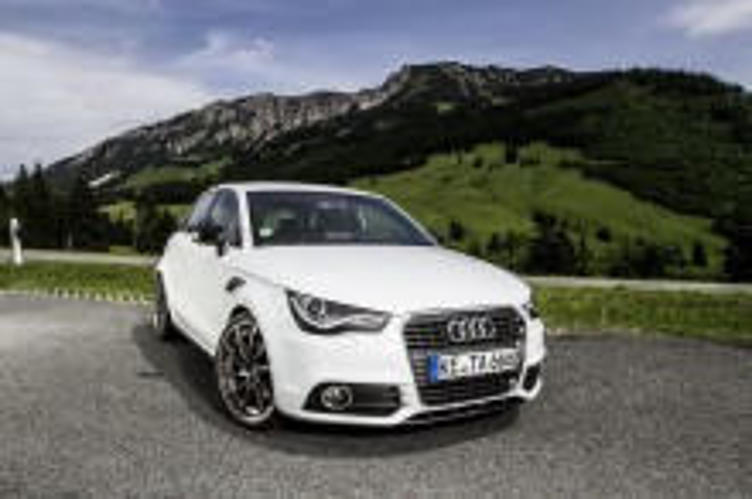 В ABT разработали новый костюм для Audi A1 Sportback