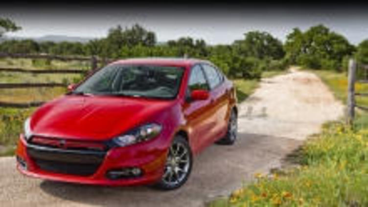Выпущена экономичная версия седана Dodge Dart Выпущена экономичная версия седана Dodge Dart