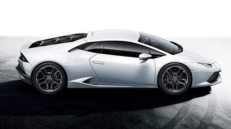 Россияне раскупили все выделенные нашей стране Lamborghini Россияне раскупили все выделенные нашей стране Lamborghini