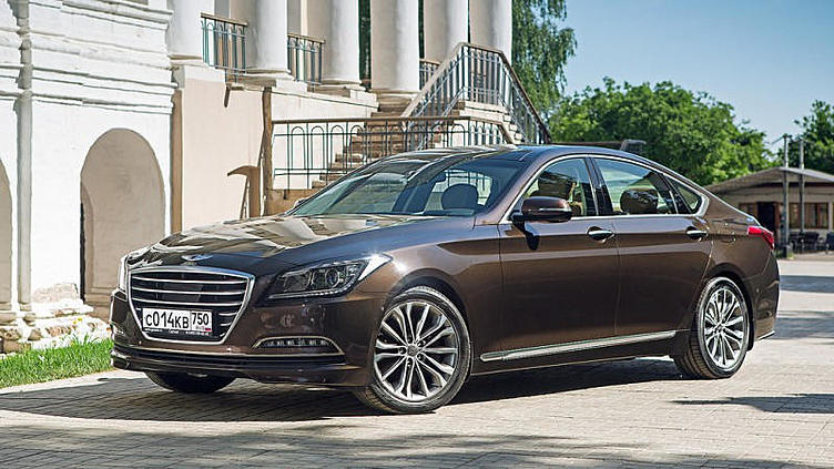 Hyundai построит большой турбомотор Hyundai построит большой турбомотор