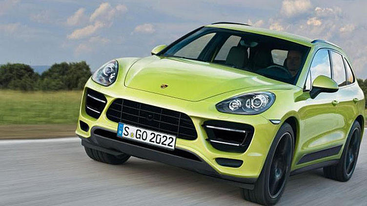 Сборка нового Porsche начнется в декабре Сборка нового Porsche начнется в декабре