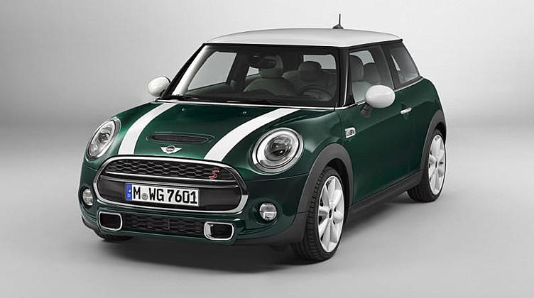 Mini получил самый мощный дизель в истории Mini получил самый мощный дизель в истории