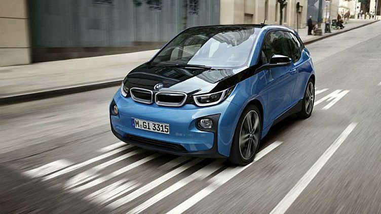 Электрокару BMW i3 увеличили запас хода