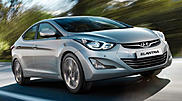 Hyundai Elantra начали собирать в России