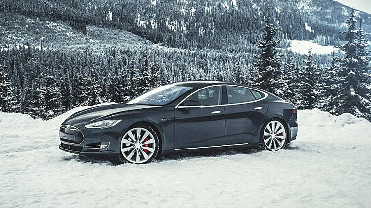 «Тесла» решила не обновлять седан Model S «Тесла» решила не обновлять седан Model S