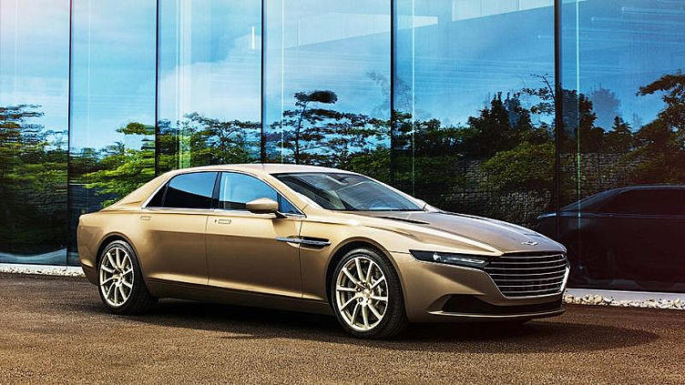 Aston Martin решил стать «законодателем мод» автомобильного мира Aston Martin решил стать «законодателем мод» автомобильного мира