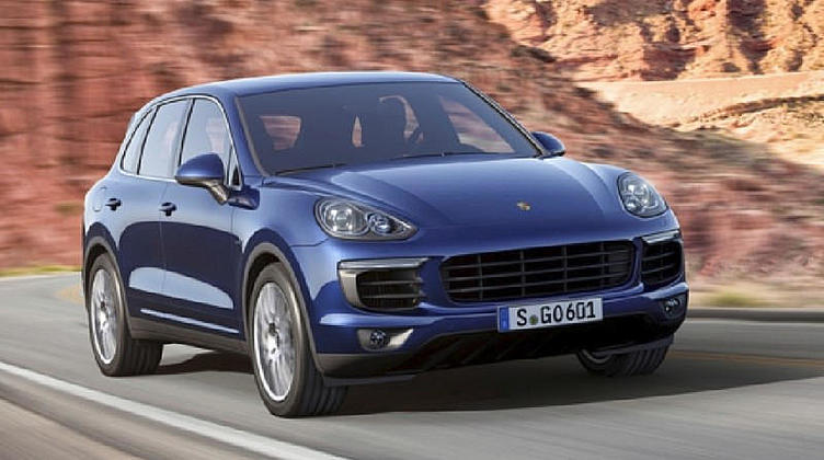 Porsche временно приостановила отгрузку автомобилей российским дилерам Porsche временно приостановила отгрузку автомобилей российским дилерам