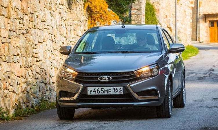 LADA Vesta появится у всех дилеров АВТОВАЗа LADA Vesta появится у всех дилеров АВТОВАЗа