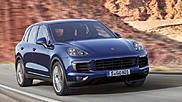 Porsche отзывает в России 73 автомобиля Cayenne и Porsche Panamera