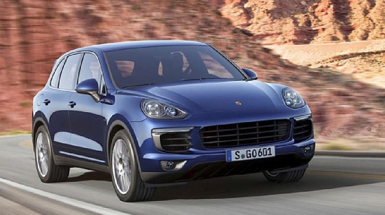 Porsche отзывает в России 73 автомобиля Cayenne и Porsche Panamera Porsche отзывает в России 73 автомобиля Cayenne и Porsche Panamera