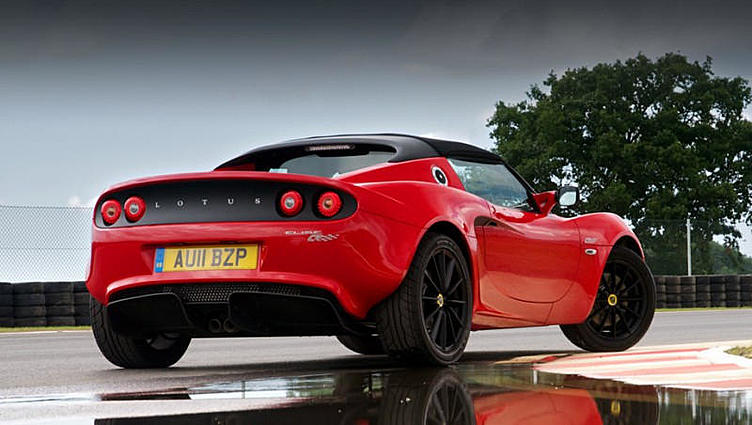 Компания Lotus получит новые вливания Компания Lotus получит новые вливания